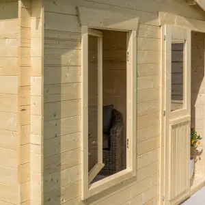 Rowlinson Garden Studio Timber Cabin