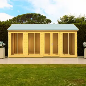 Mayfield 15 x 8 Ft. Summer House