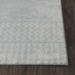 ADELE Boho Skandi Area Rug 200 x 290 cm