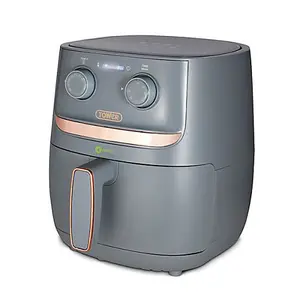 Tower Vortx 3.8 Litre Manual Air Fryer Grey