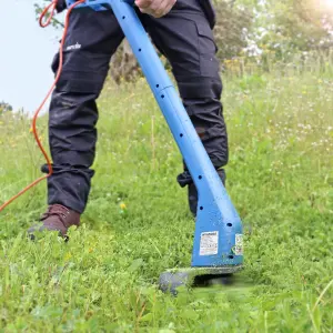 Hyundai HYTR250E 250W Corded Grass trimmer