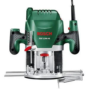 Bosch 1200W Plunge Router POF 1200 AE