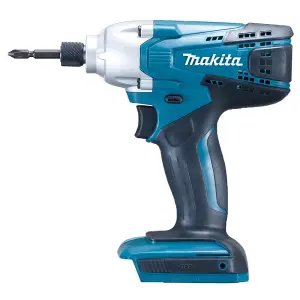 Makita TD127D 18v Lithium Ion G-Series Cordless Impact Driver + Makita Drill Set