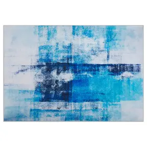 Area Rug 160 x 230 cm Blue TRABZON