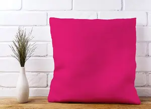 Vivid Pink Cushions 45cm x 45cm