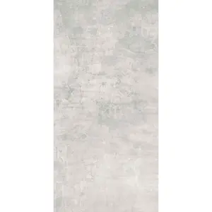 Urban Cement Grey 100mm x 100mm Porcelain Wall & Floor Tile SAMPLE