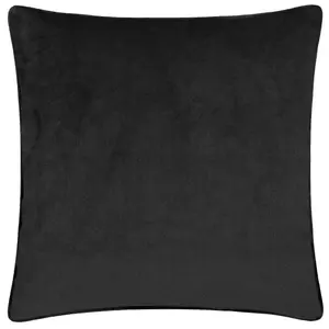 furn. Spell On You Velvet Piped Feather Rich Cushion