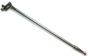 Laser Tools 2989 Power Bar 1/2"D 750mm Chrome Vanadium