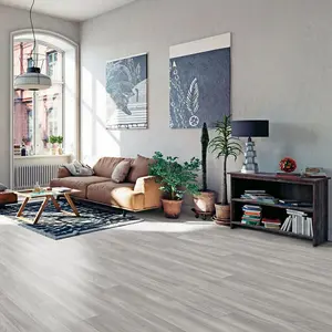 793 Alba Wood Effect with High Floor Grip Lino Flooring Sheet Vinyl Flooring -3m(9'9") X 3m(9'9")-9m²