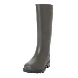 Verve Green Unisex Wellington boots, Size 4