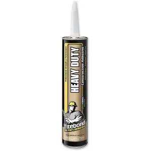 Titebond Solvent Free Construction Adhesive - 296ml(10oz)