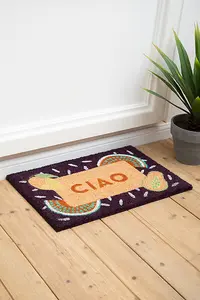 Maison by Premier Filta Ciao Coir Doormat