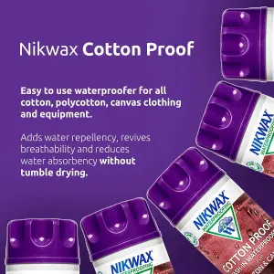 Nikwax BaseWash For Cleaning Outdoor thermals and base Layers