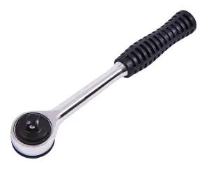 Amtech I2430 9.5mm (3/8") Ratchet and spinner