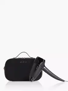 Ghd Flight+ Travel Hair Dryer, Black