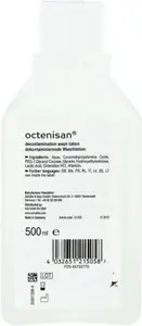 Octenisan Wash Lotion - 500Ml