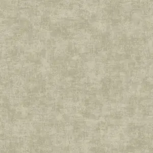 Grandeco Alba Plaster Plain Textured Wallpaper, Sage Green