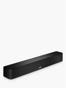 Bose Solo Soundbar Series II Bluetooth TV Speaker, Black