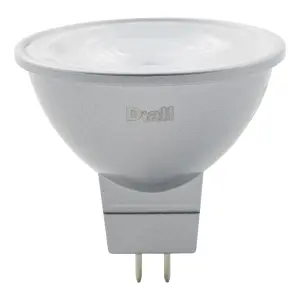 Diall 4.5W Neutral white LED Utility Light bulb