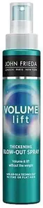 John Frieda Volume Lift Fine To Full Blow Out Styling Spray 100Ml For Fine, Flat Hair