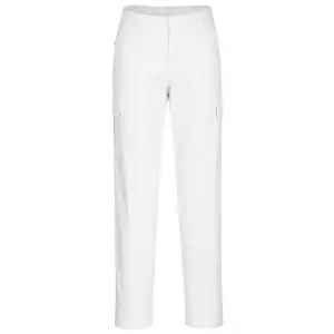 Portwest Ladies Stretch Cargo Trousers