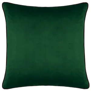 furn. Bee Deco Geometric Feather Filled Cushion