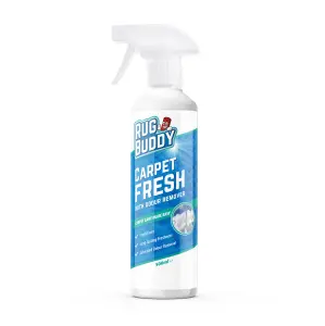 Rug Buddy - Carpet Fresh With Odour Remover - 500ml