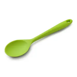 Zeal Silicone Cooking Spoon Neon Lime