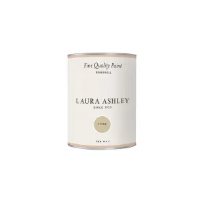 Laura Ashley Twine Eggshell Emulsion paint, 750ml