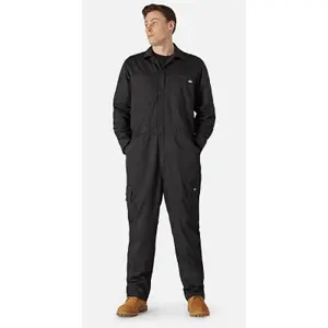 Dickies - Everyday Coverall - Black - Coverall - S