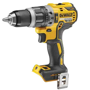 Dewalt DCK383 18v Brushless DCD796 Drill DCF887 Impact DCG412 Grinder Bare TSTAK