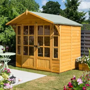 Rowlinson Eaton 7X7 Summerhouse