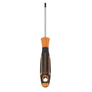 Magnusson Standard Flat head Screwdriver SL-3.5mm x 75mm