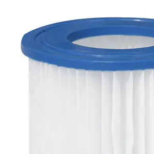 106 x 136mm Swimming Pool Filter Cartridge Replacement New Water Filtration Pod