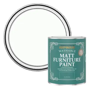 Rust-Oleum Moonstone Matt Furniture Paint 750ml