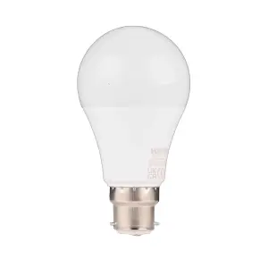 LED bulb  A60 9W B22 4Pack Warm White