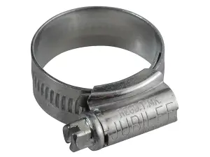 Jubilee Clip Mild Steel 22-30mm