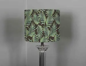 Tropical Background with Palm Leaves (Ceiling & Lamp Shade) / 45cm x 26cm / Ceiling Shade