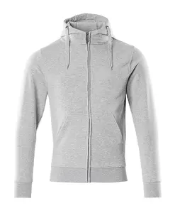 Mascot Crossover Gimont Hoodie (Grey-Flecked)  (XXXX Large)