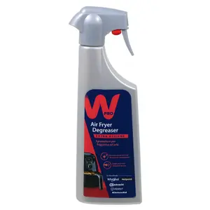 WPRO Air Fryer Degreaser Spray Burnt Food Grease Removal Cleaner C00859160 (500ml)