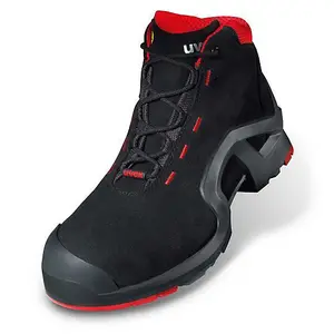 UVEX 1 X-TENDED SUPPORT LACE UP BOOT SIZE 3