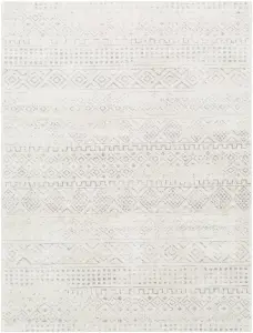 INDUJA Ethnic Berber Area Rug 140 x 200 cm