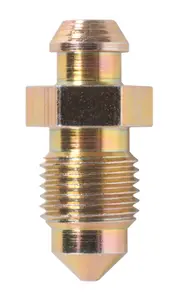 Sealey Brake Bleed Screw M10 x 25mm 1mm Pitch Pack of 10 BS10125