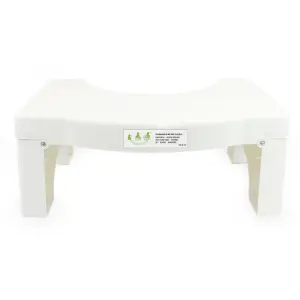 Squatting Folding Toilet Stool - Pukkr