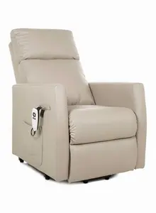 Careco, Montpelier Riser Recliner – Dual Motor Lift, Comfortable Padding, Spacious Design