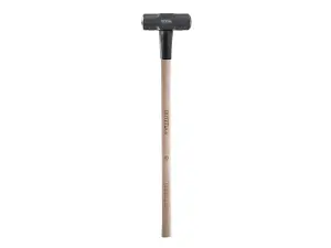 Faithfull 60411041 Sledge Hammer FSC Hickory 6.35kg (14lb) FAIHS14FSC