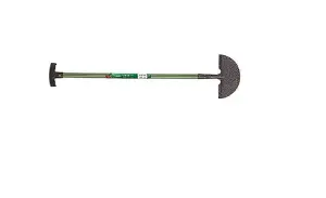 Garden Tool Lawn Edge Gardening Farming Dirt Soil Landscape Lightweight Soft Plastic Handle Grip Carbon Steel