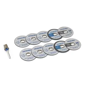 Dremel EZ Speedclic 1 piece Cutting disc set (Dia)146mm