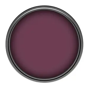 Leyland Trade Vinyl Matt Walls & Ceilings Emulsion Paint Plum Cocktail (PPG1044-7) 1L