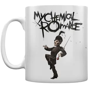 My Chemical Romance The Black Parade Mug White/Black (One Size)